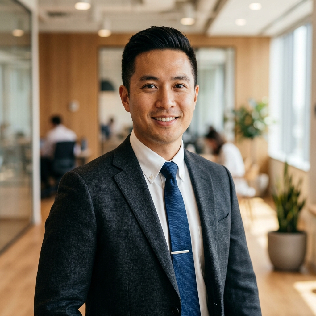 Michael Chen