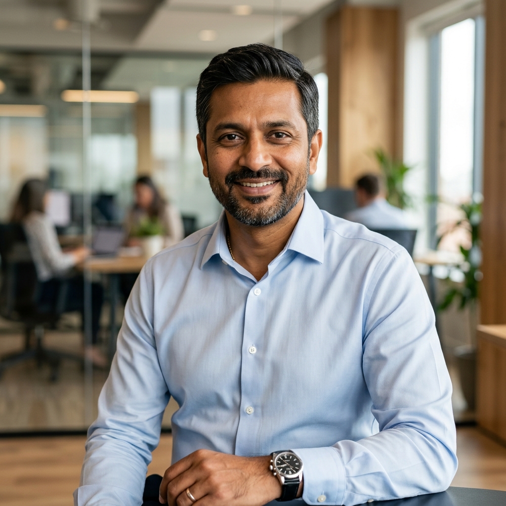 James Patel